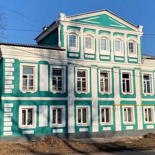 Дом купчихи Яблоковой