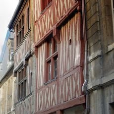 Immeuble, 6 rue Porte-aux-Lions