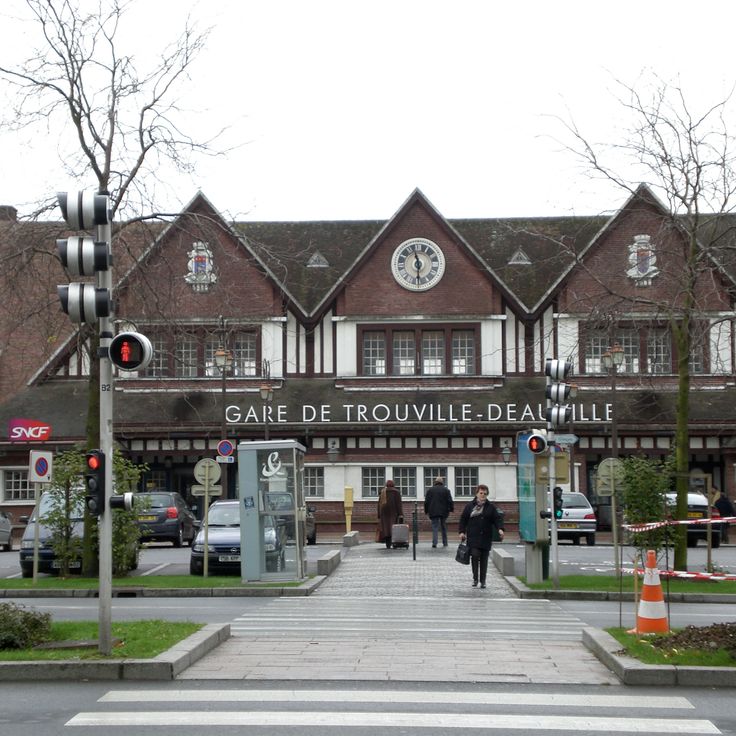 Gare de Trouville-Deauville