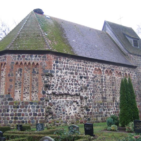 Dorfkirche Pragsdorf