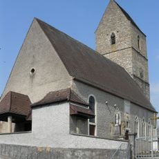 Église Saint-Maurice de Steinbrunn-le-Haut