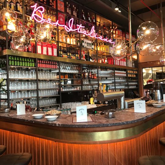 L'Osteria Luxembourg