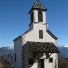 Fourteen Holy Helpers church