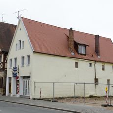 Cultural heritage D-4-74-126-29 in Forchheim