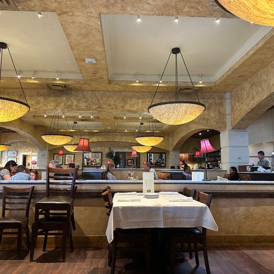 Brio Italian Grille