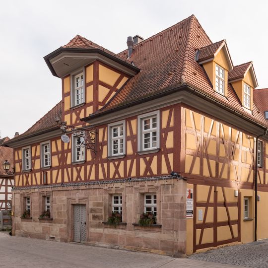 Ancienne brasserie Polster