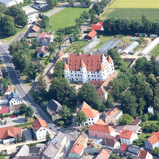 Château de Friedrichsburg
