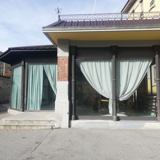 Teca cimeli sempioniani