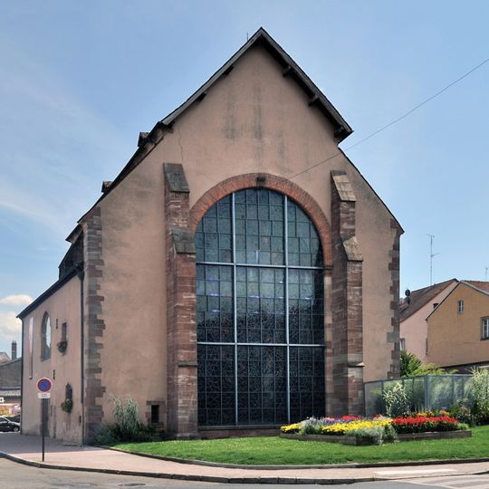 Chapelle des Cordeliers