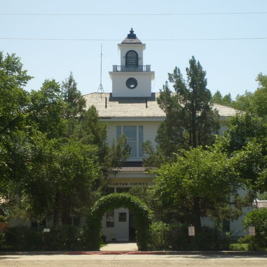 Contea di Carter