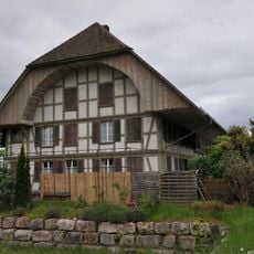 Former farmhouse (around 1860)