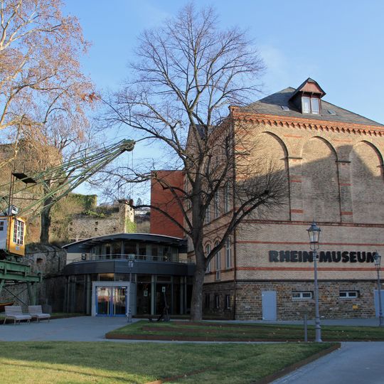 Rhein-Museum Koblenz