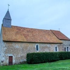 Église Saint-Georges de Villedieu