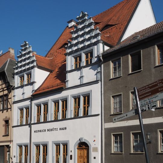 Heinrich-Schütz-Haus