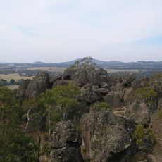 Hanging Rock