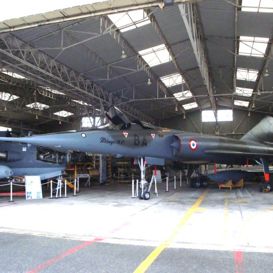 Musée de l'Aviation de Lyon-Corbas