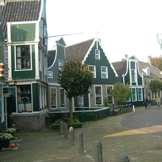 Kalverringdijk 9, Zaandam