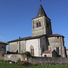 Église Saint-Èvre de Nançois-le-Grand
