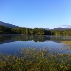 Pontón Alto Reservoir