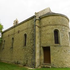 Église Saint-Vincent de Chérigné