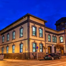 Casa de Cultura Teodoro Cuesta