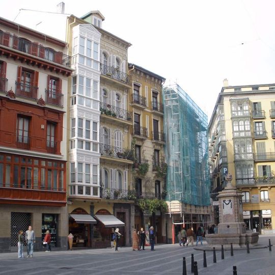 Casa Plazuela De Santiago 4