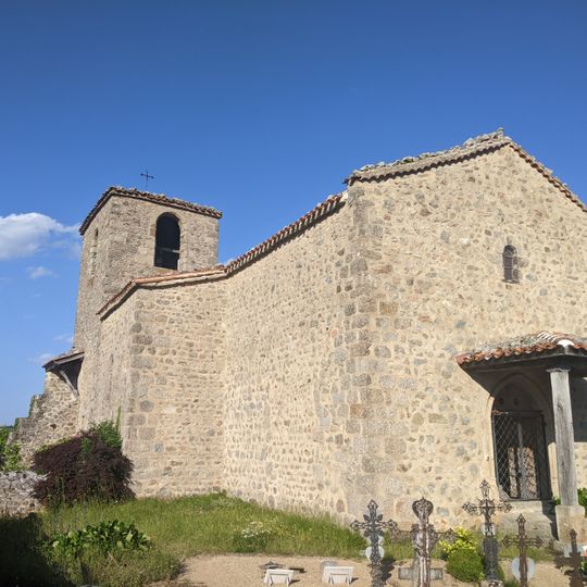 Église Saint-Médard-et-Saint-Loup de Rochefort