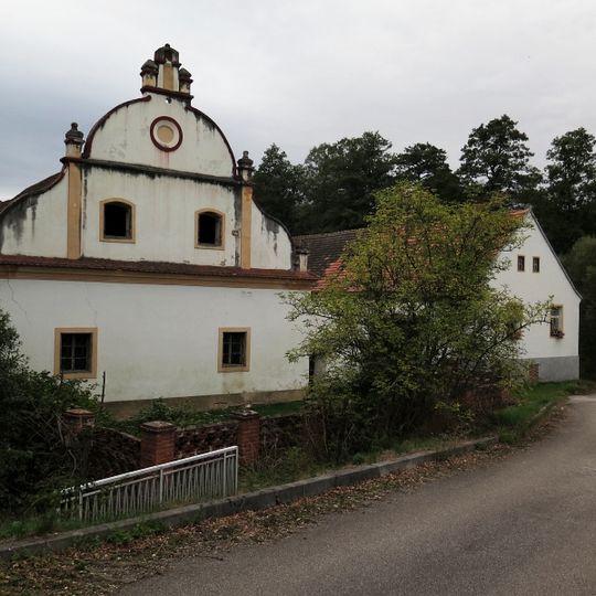 Těšovice u Prachatic