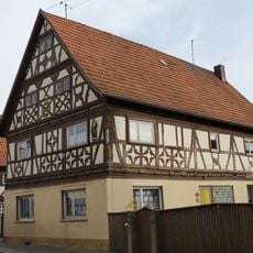 Ehemaliges Wohnstallhaus