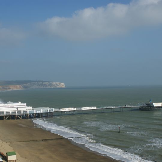 Sandown Pier