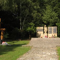 Pomník protifašistických bojovníků