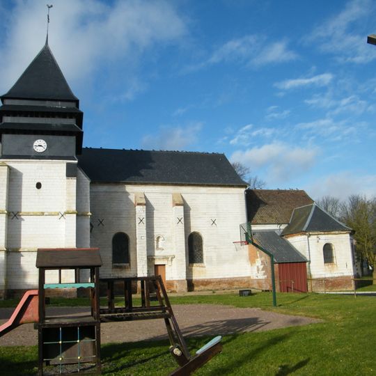 Église Saint-Arnoul de Bougainville