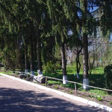 Parks in Zolotonosha