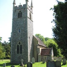 Church of St Remigius