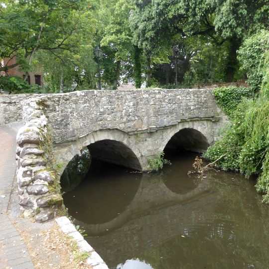 Place Mill Bridge