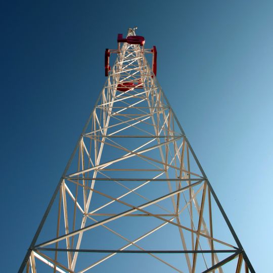 Marconi Tower at Port Arthur College