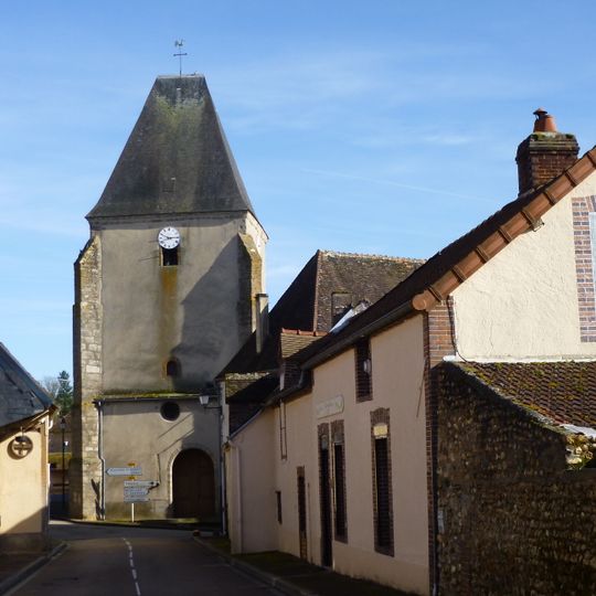 Tannerre-en-Puisaye