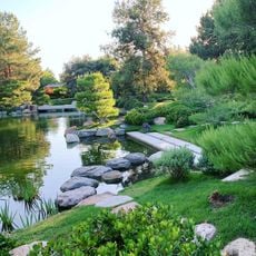 Japanese Friendship Garden