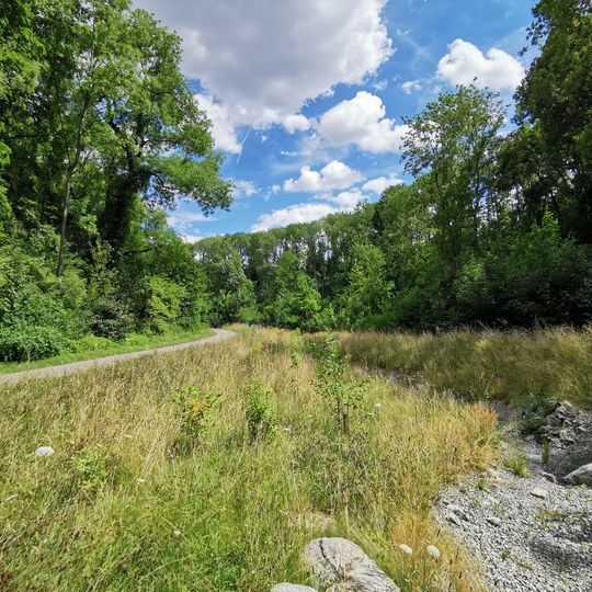 Oeffinger Rain und Weidachtal