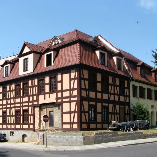 12 Bociania Street in Oleśnica