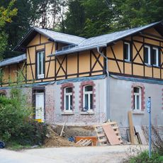 Gasthaus „Forellenschänke“ Langebrücker Straße 88