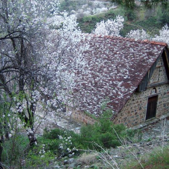 Timios Stavros tou Agiasmati