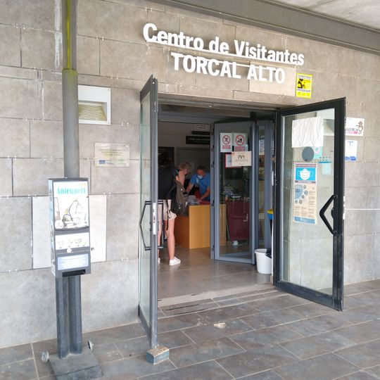 Torcal of Antequera Visitor Center