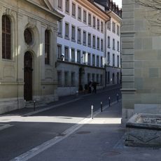 La Providence House and Notre-Dame-du-Bon-Secours Church