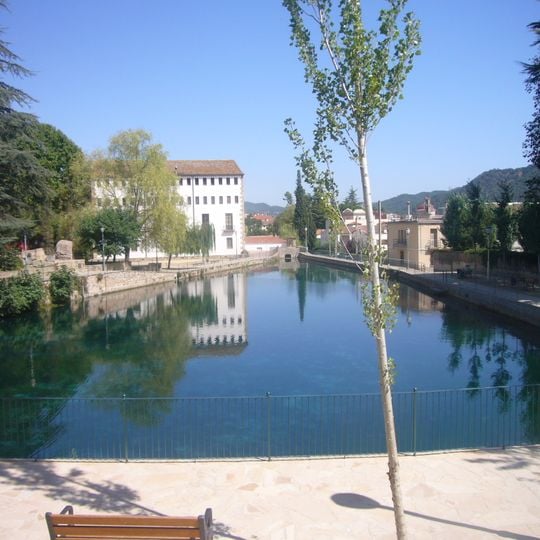 Molí Paperer de Capellades