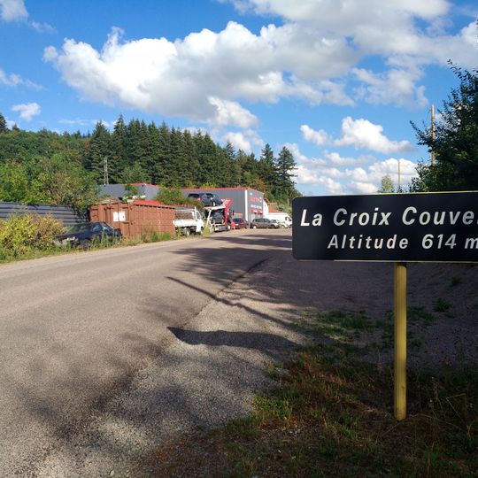 Col de la Croix Couverte