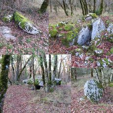 Dolmen des Places 4