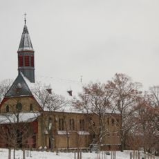 Wallfahrtskapelle Maria Oberndorf