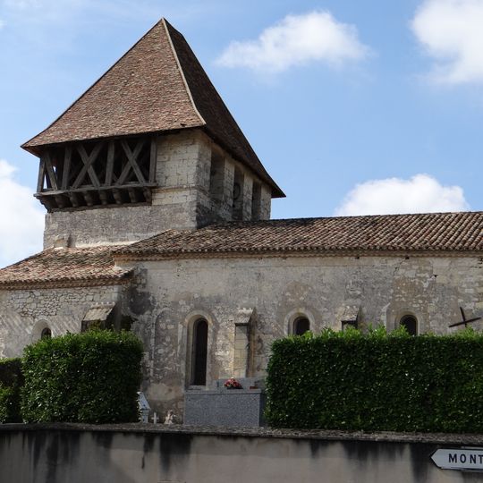 Église Sainte-Madeleine de Bournel