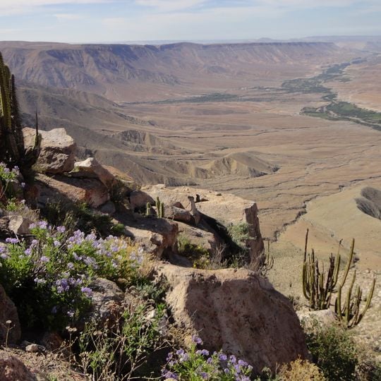 Distretto di Caravelí